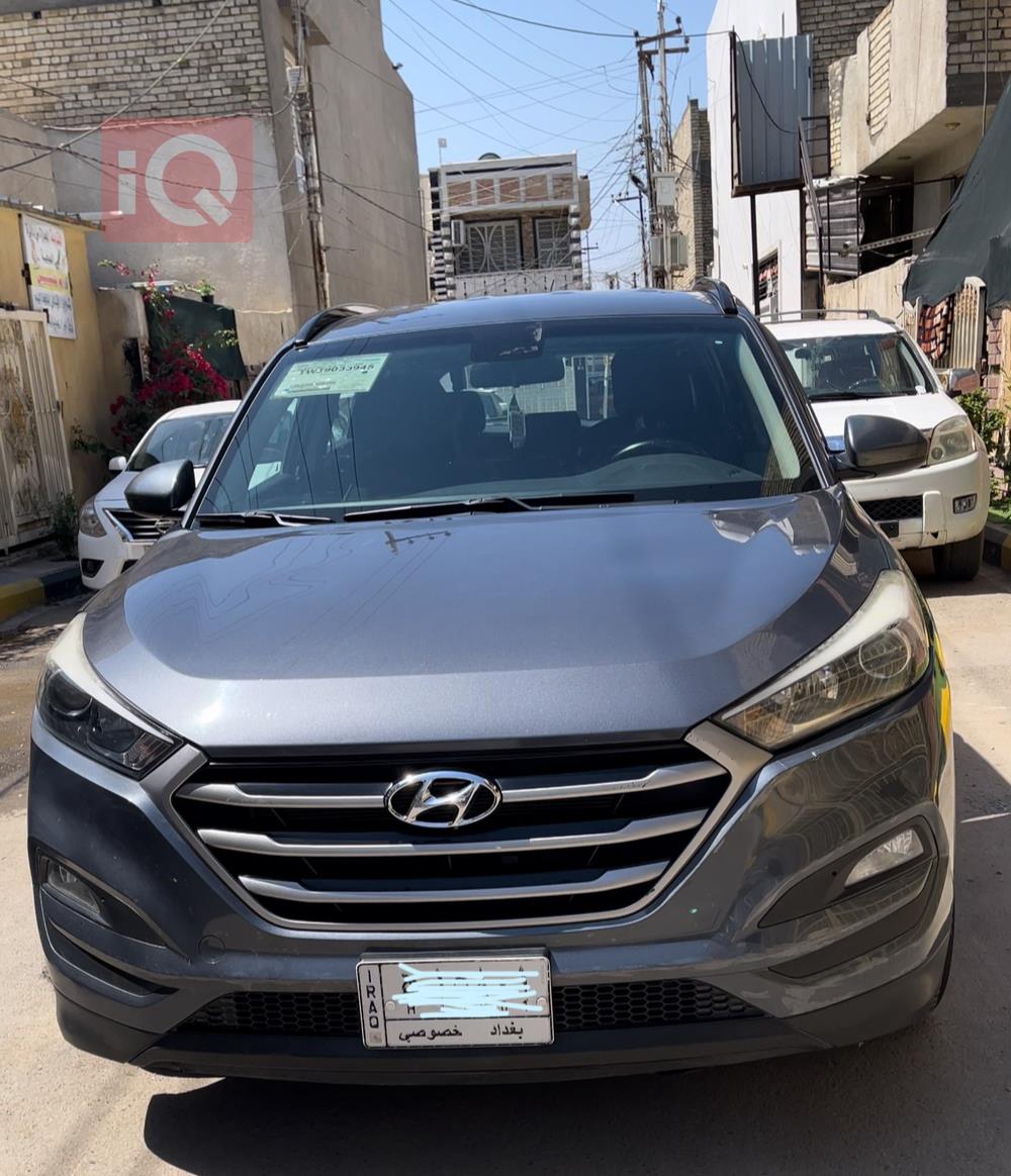 هیوندای تۆکسۆن